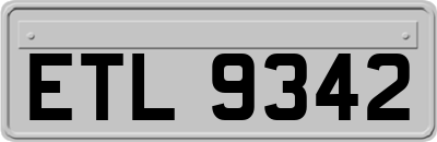 ETL9342