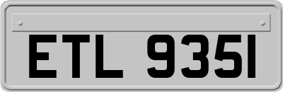 ETL9351