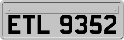 ETL9352