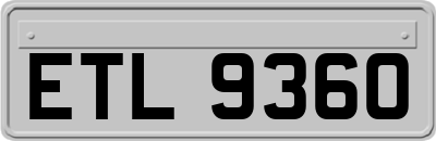 ETL9360