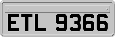 ETL9366