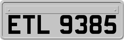 ETL9385