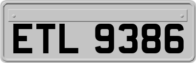 ETL9386