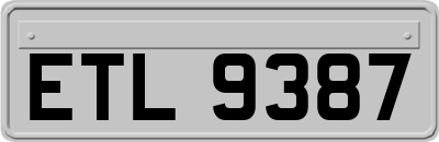 ETL9387