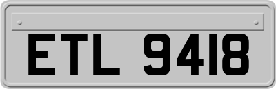 ETL9418