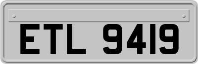 ETL9419