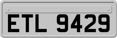 ETL9429