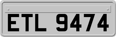 ETL9474