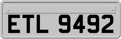 ETL9492
