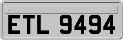 ETL9494