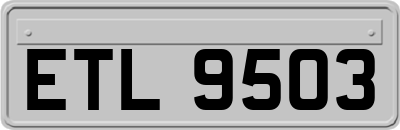 ETL9503