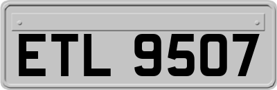 ETL9507