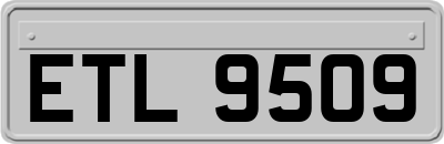 ETL9509