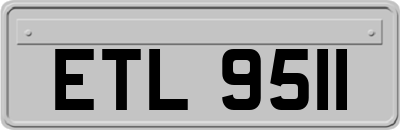 ETL9511