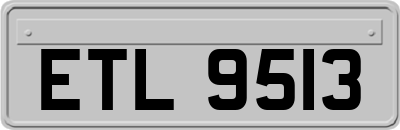 ETL9513