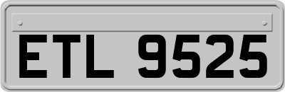 ETL9525