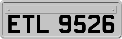 ETL9526