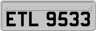 ETL9533