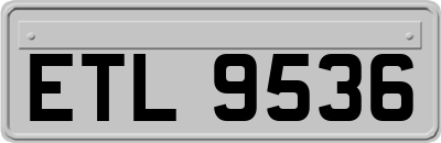 ETL9536