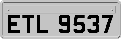 ETL9537