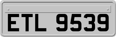 ETL9539