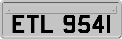 ETL9541