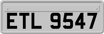 ETL9547