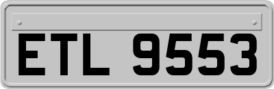 ETL9553