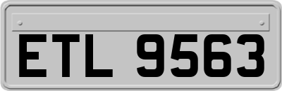 ETL9563