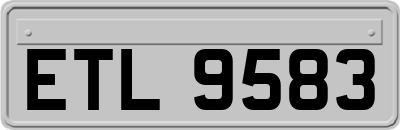 ETL9583
