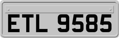 ETL9585