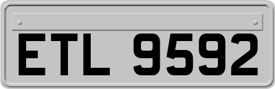 ETL9592