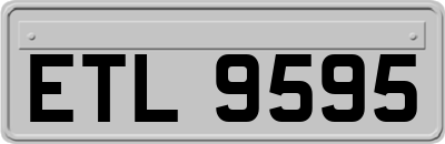 ETL9595