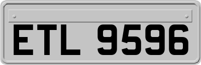 ETL9596