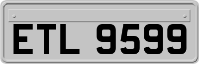 ETL9599