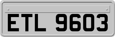 ETL9603