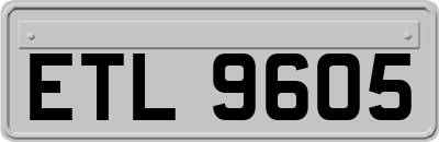 ETL9605