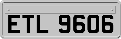 ETL9606