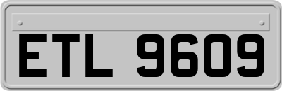 ETL9609