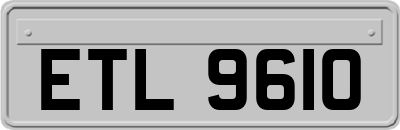 ETL9610