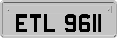 ETL9611
