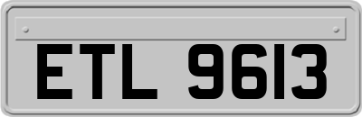 ETL9613