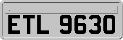 ETL9630