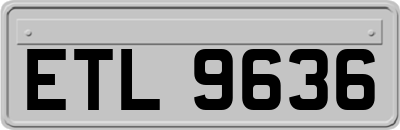 ETL9636