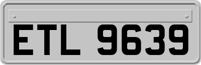 ETL9639