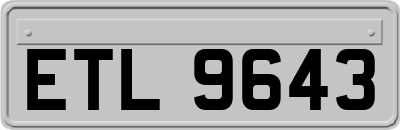 ETL9643