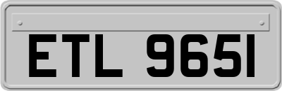 ETL9651