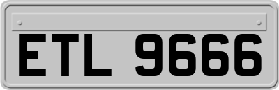 ETL9666