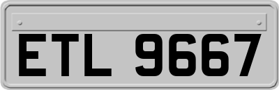 ETL9667