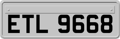 ETL9668